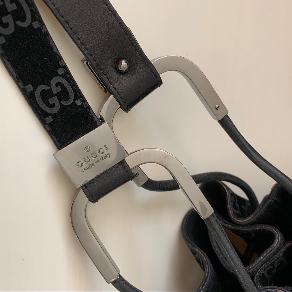 Vintage Gucci monogram bag - Picture 10 of 15